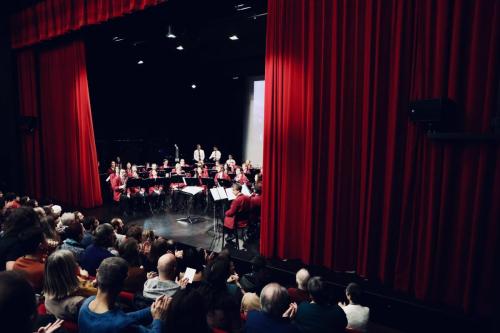 Hommage du studio Ghibli - concert Les Alambics Martigny