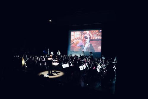Hommage du studio Ghibli - concert Les Alambics Martigny