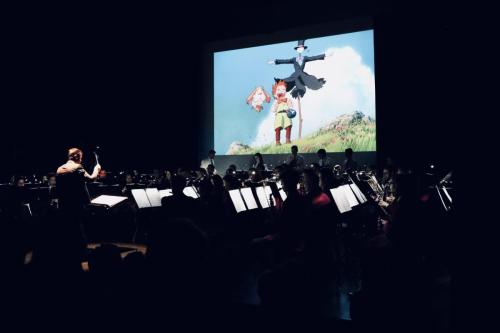Hommage du studio Ghibli - concert Les Alambics Martigny