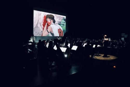 Hommage du studio Ghibli - concert Les Alambics Martigny