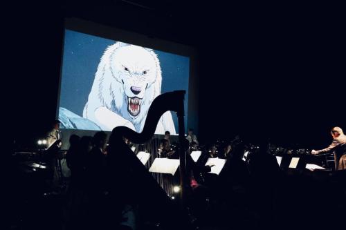 Hommage du studio Ghibli - concert Les Alambics Martigny
