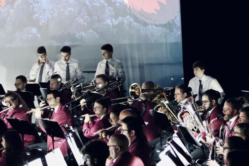 Hommage du studio Ghibli - concert Les Alambics Martigny
