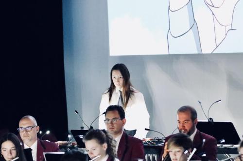 Hommage du studio Ghibli - concert Les Alambics Martigny