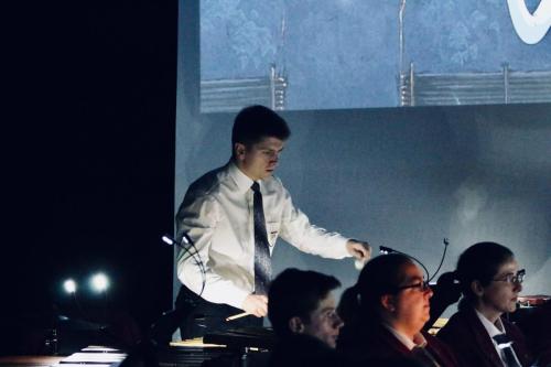 Hommage du studio Ghibli - concert Les Alambics Martigny