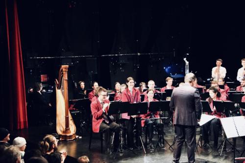 Hommage du studio Ghibli - concert Les Alambics Martigny