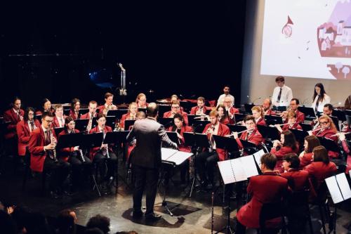 Hommage du studio Ghibli - concert Les Alambics Martigny