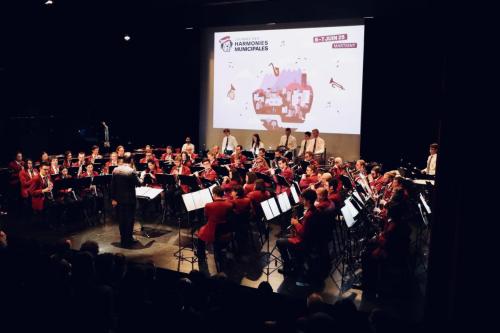 Hommage du studio Ghibli - concert Les Alambics Martigny