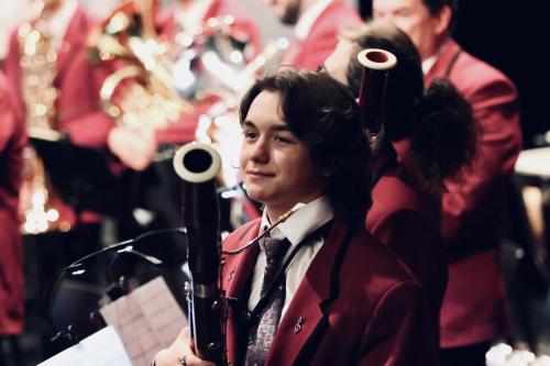 Hommage du studio Ghibli - concert Les Alambics Martigny