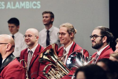 Hommage du studio Ghibli - concert Les Alambics Martigny