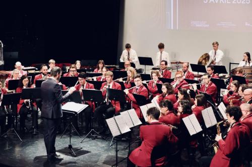 Dialogue Symphonique - concert annuel Harmonie Municipale