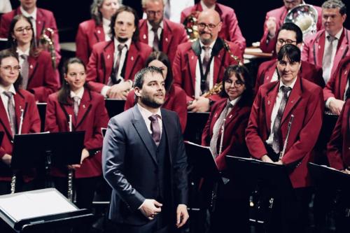 Dialogue Symphonique - concert annuel Harmonie Municipale