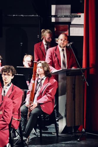 Dialogue Symphonique - concert annuel Harmonie Municipale