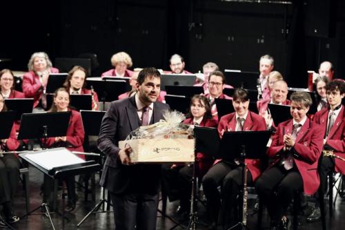 Dialogue Symphonique - concert annuel Harmonie Municipale
