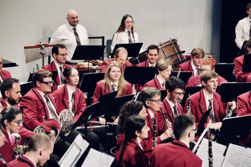 Dialogue Symphonique - concert annuel Harmonie Municipale