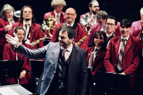 Dialogue Symphonique - concert annuel Harmonie Municipale