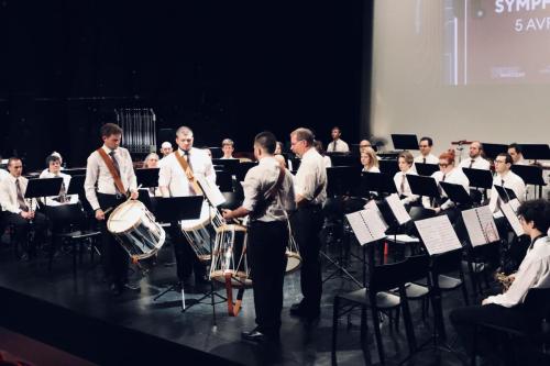 Dialogue Symphonique - concert annuel Harmonie Municipale