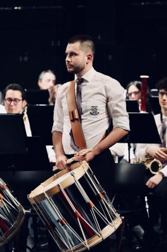 Dialogue Symphonique - concert annuel Harmonie Municipale