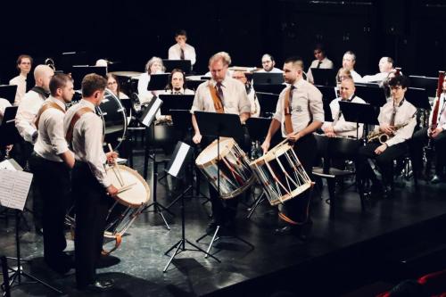 Dialogue Symphonique - concert annuel Harmonie Municipale