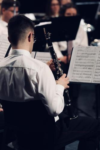 Dialogue Symphonique - concert annuel Harmonie Municipale