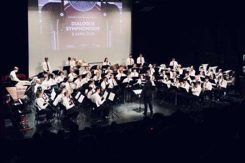Dialogue Symphonique - concert annuel Harmonie Municipale