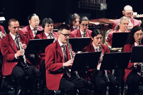 Dialogue Symphonique - concert annuel Harmonie Municipale