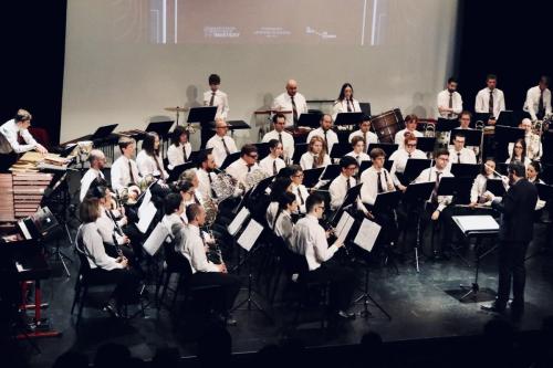 Dialogue Symphonique - concert annuel Harmonie Municipale