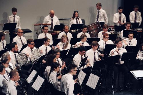 Dialogue Symphonique - concert annuel Harmonie Municipale