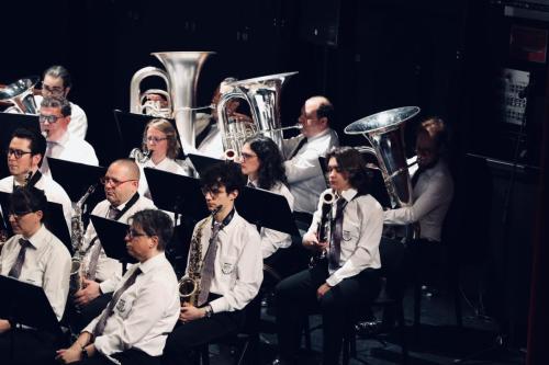 Dialogue Symphonique - concert annuel Harmonie Municipale