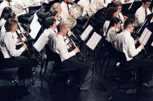 Dialogue Symphonique - concert annuel Harmonie Municipale