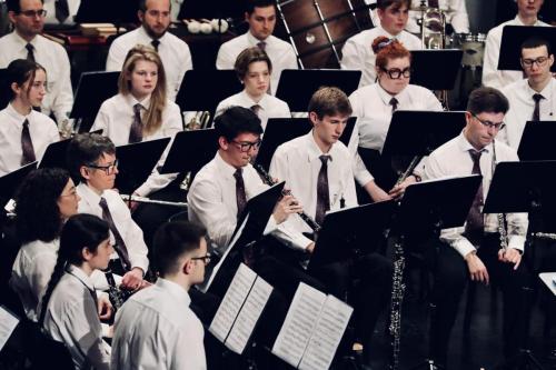 Dialogue Symphonique - concert annuel Harmonie Municipale