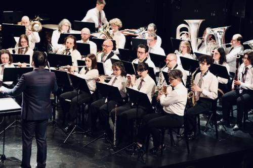 Dialogue Symphonique - concert annuel Harmonie Municipale