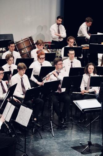 Dialogue Symphonique - concert annuel Harmonie Municipale