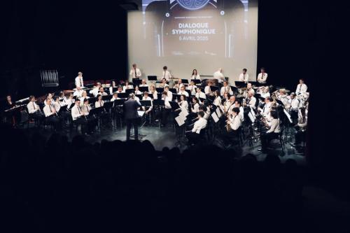 Dialogue Symphonique - concert annuel Harmonie Municipale