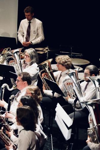 Dialogue Symphonique - concert annuel Harmonie Municipale