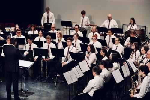 Dialogue Symphonique - concert annuel Harmonie Municipale