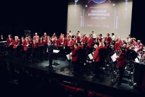 Dialogue Symphonique - concert annuel Harmonie Municipale