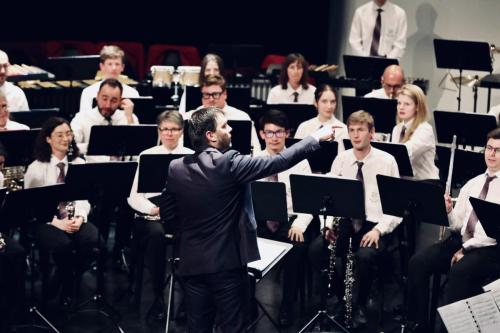 Dialogue Symphonique - concert annuel Harmonie Municipale
