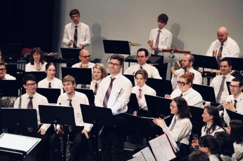 Dialogue Symphonique - concert annuel Harmonie Municipale
