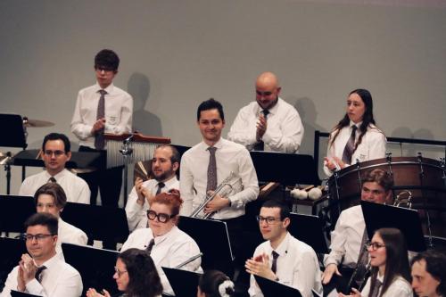 Dialogue Symphonique - concert annuel Harmonie Municipale