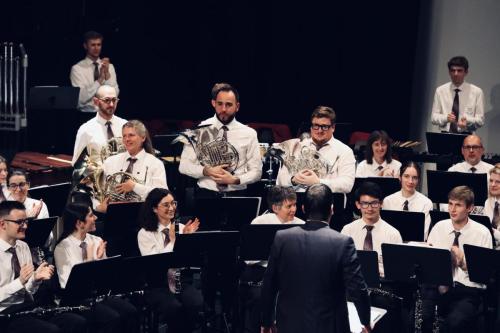 Dialogue Symphonique - concert annuel Harmonie Municipale