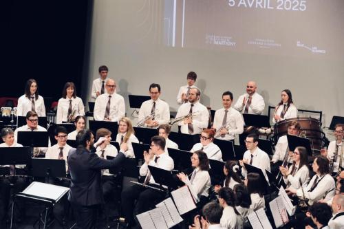 Dialogue Symphonique - concert annuel Harmonie Municipale