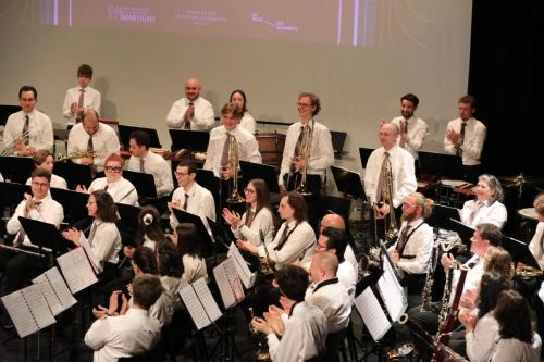 Dialogue Symphonique - concert annuel Harmonie Municipale