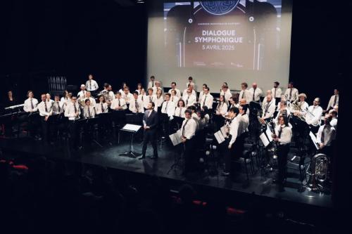 Dialogue Symphonique - concert annuel Harmonie Municipale