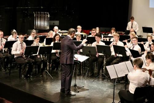 Dialogue Symphonique - concert annuel Harmonie Municipale
