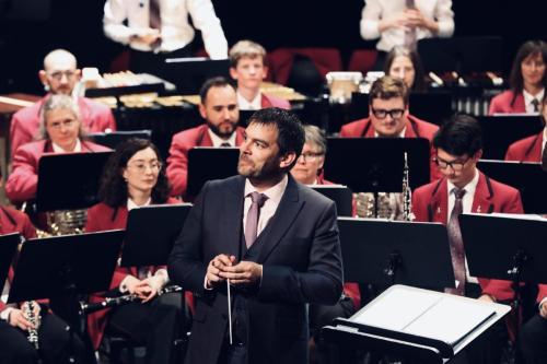Dialogue Symphonique - concert annuel Harmonie Municipale