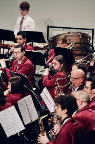 Dialogue Symphonique - concert annuel Harmonie Municipale