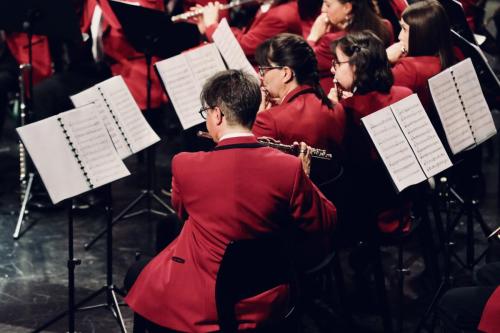 Dialogue Symphonique - concert annuel Harmonie Municipale