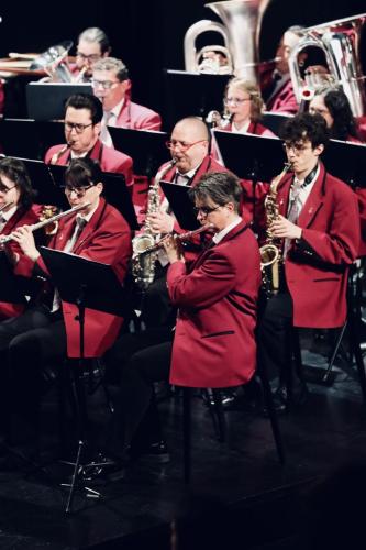 Dialogue Symphonique - concert annuel Harmonie Municipale