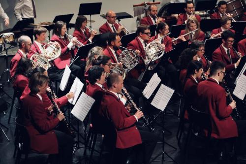 Dialogue Symphonique - concert annuel Harmonie Municipale