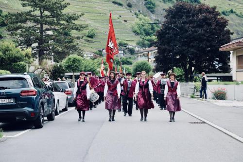 Défilé - Harmonie municipale